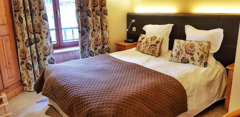 Park Hotel Suisse & Spa, Sallanches, France