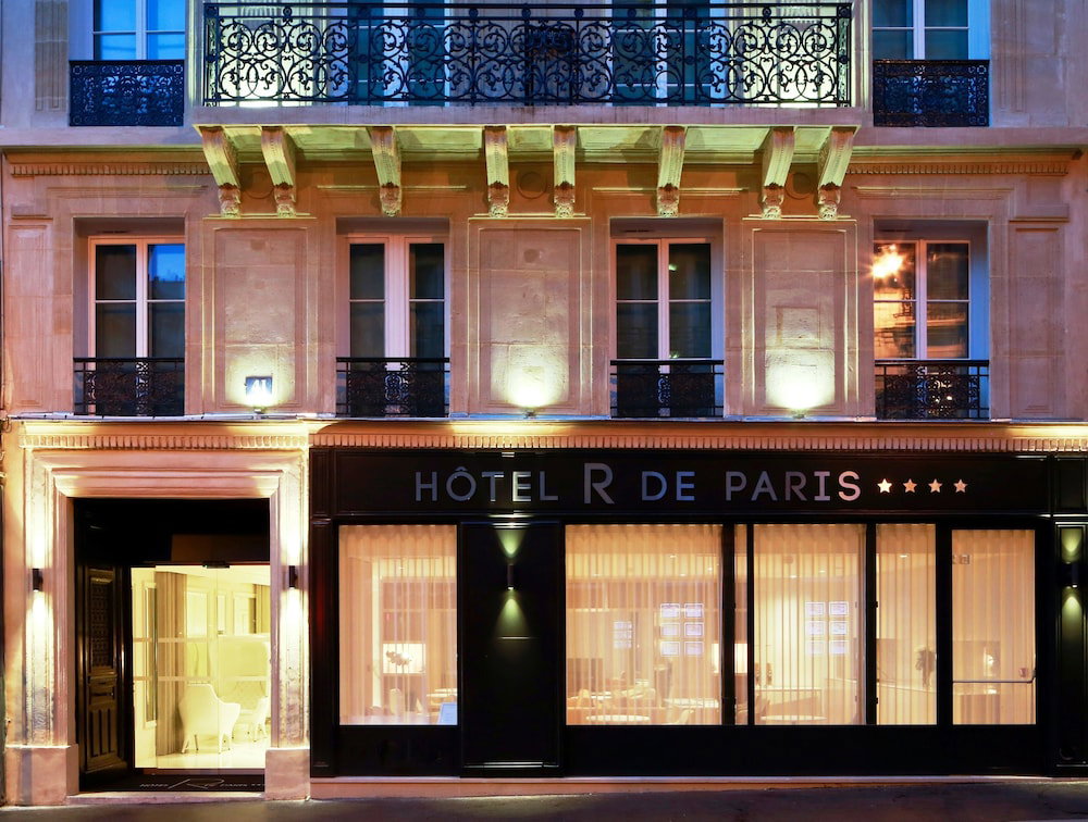 Hotel R de Paris, France