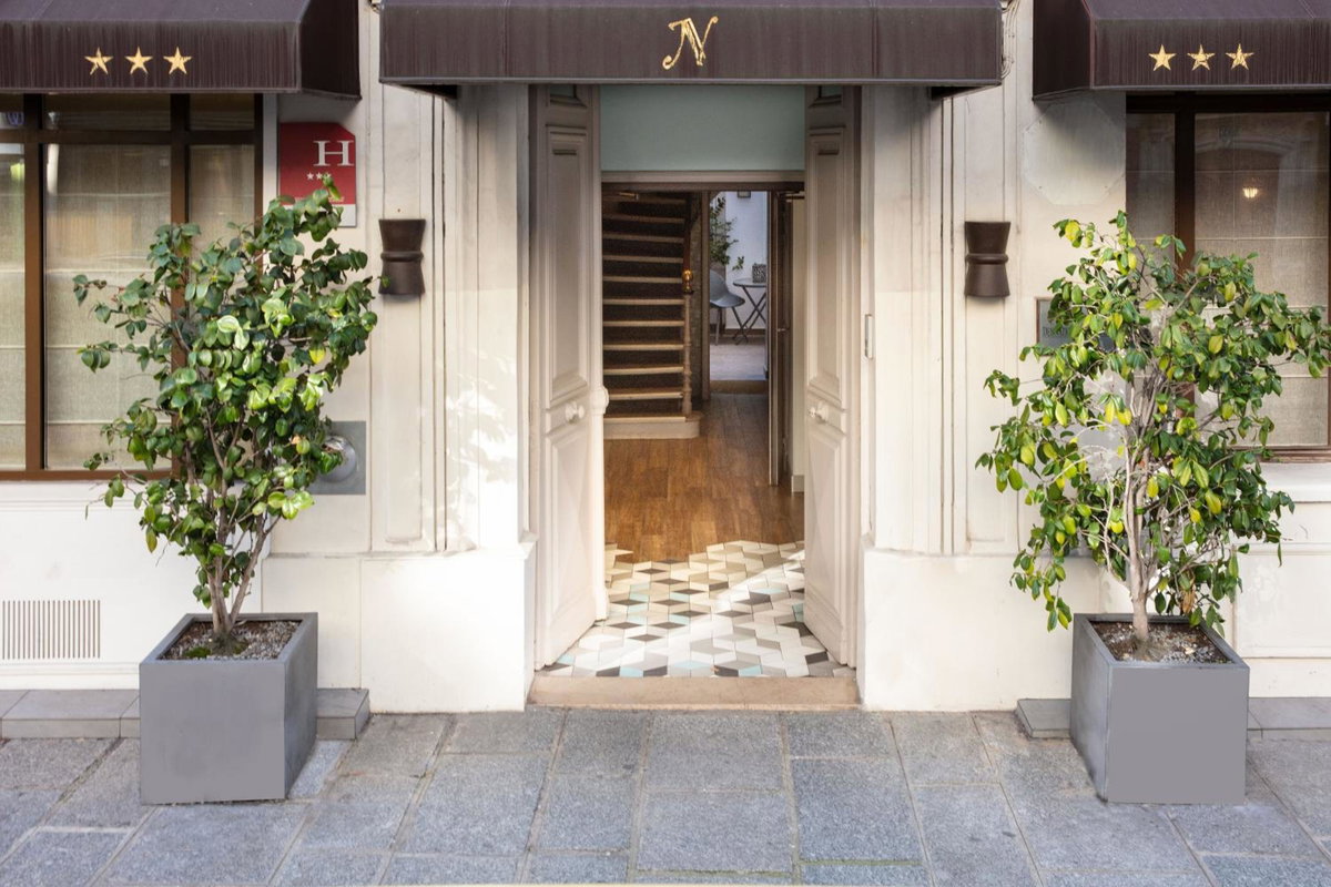 Hotel · Hotel des Nations Saint Germain, Paris