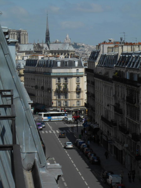 Hotel des Nations Saint Germain, Paris, Frankreich