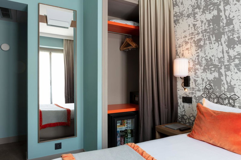 Hotel des Nations Saint Germain, Paris, Frankreich