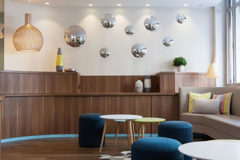 Hotel des Nations Saint Germain, Paris, Frankreich