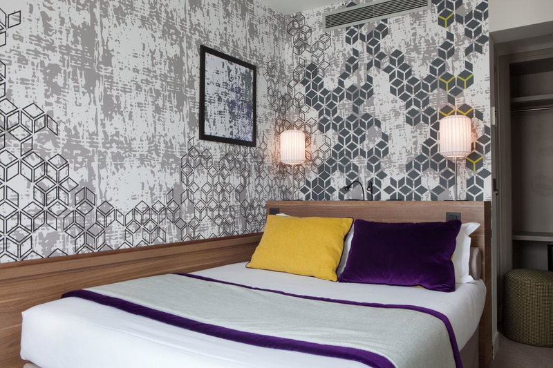 Hotel des Nations Saint Germain, Paris, Frankreich