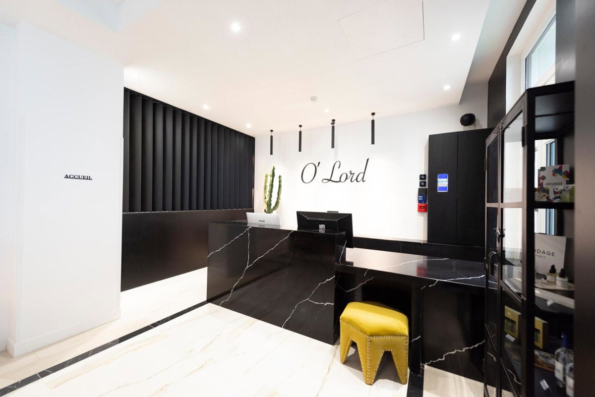 O'Lord, 4 Etoiles, Residence de Luxe Champs-Elysees, France