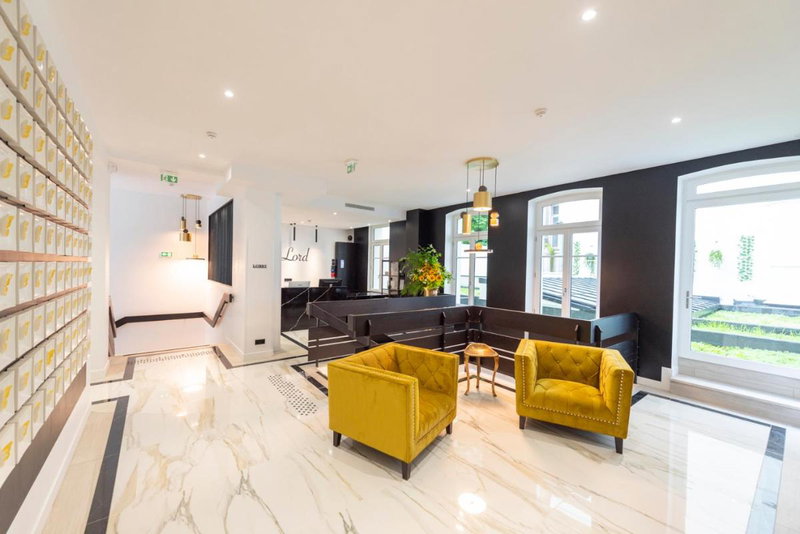 O'Lord, 4 Etoiles, Residence de Luxe Champs-Elysees, Levallois-Perret, France