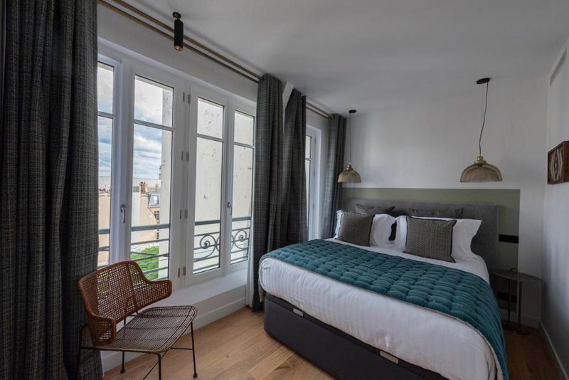O'Lord, 4 Etoiles, Residence de Luxe Champs-Elysees, Levallois-Perret, France