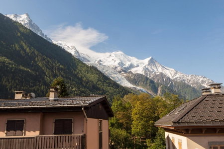 Pointe Isabelle, Sallanches, France