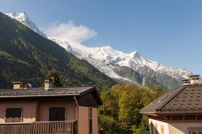 Pointe Isabelle, Sallanches, France
