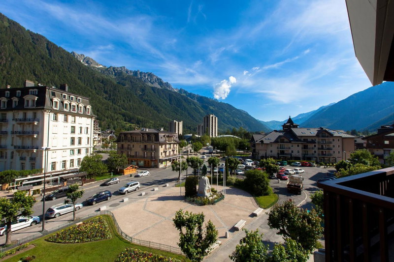 Pointe Isabelle, Sallanches, France