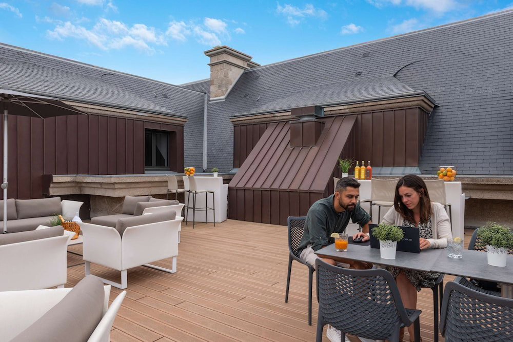 Hotel · Golden Tulip Saint Malo - Le Grand Bé, Saint-Malo