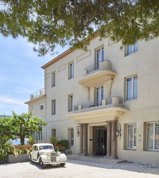 Hôtel Les Roches Blanches, La Ciotat, France