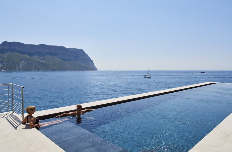 Hôtel Les Roches Blanches, La Ciotat, France