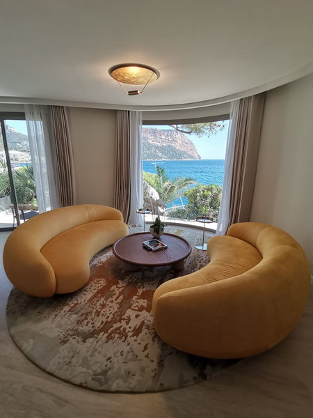 Hôtel Les Roches Blanches, La Ciotat, France