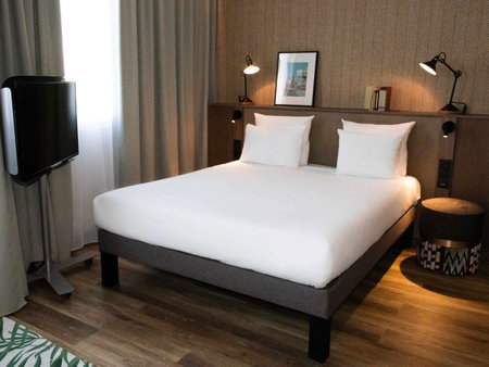 Novotel Suites Nice Airport, Saint-Laurent-du-Var, France