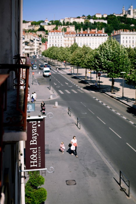 Bayard Bellecour, Lyon 02, France