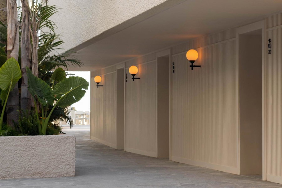 Cap d'Antibes Beach Hotel, Antibes, France