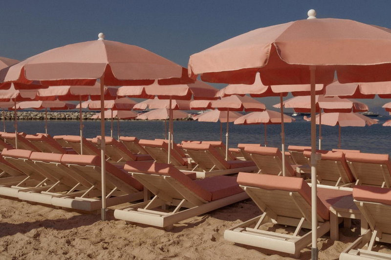 Cap d'Antibes Beach Hotel, Antibes, France