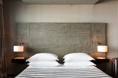 Hotel Square, Boulogne-Billancourt, Франция