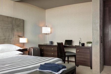 Hotel Square, Boulogne-Billancourt, Франция