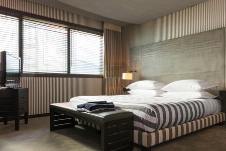 Hotel Square, Boulogne-Billancourt, Франция