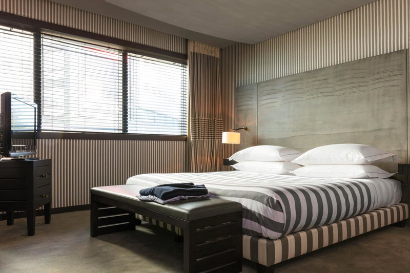 Hotel Square, Boulogne-Billancourt, Франция