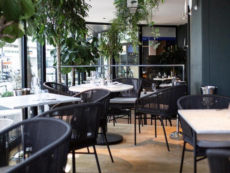 Hotel Square, Boulogne-Billancourt, Франция