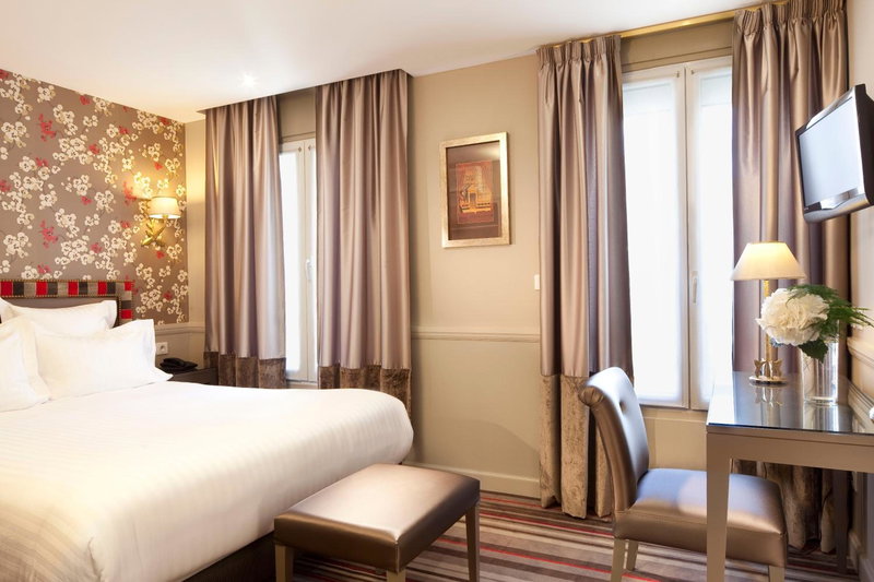 Hôtel des Comédies, Paris, Франция