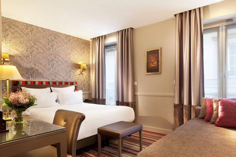 Hôtel des Comédies, Paris, Франция