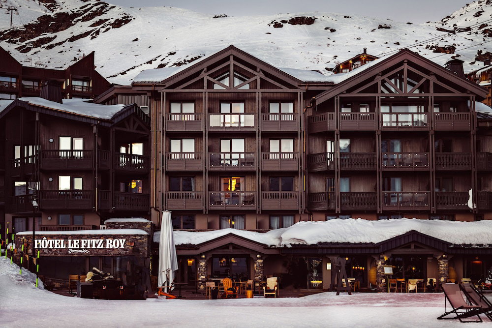 Le Fitz Roy, a Beaumier hotel, Frankreich
