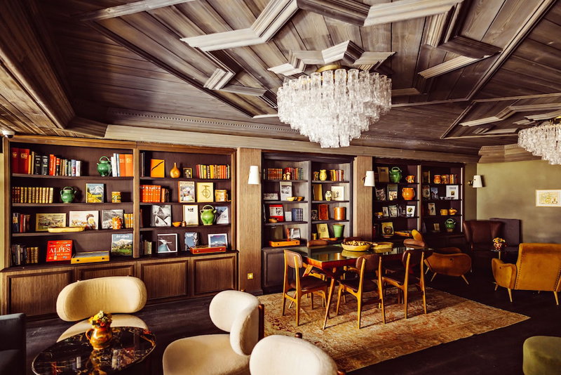 Le Fitz Roy, a Beaumier hotel, Les Belleville, France