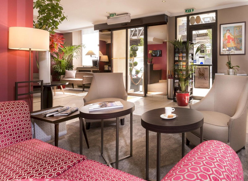 Europe Hotel Paris Eiffel, Vanves, France