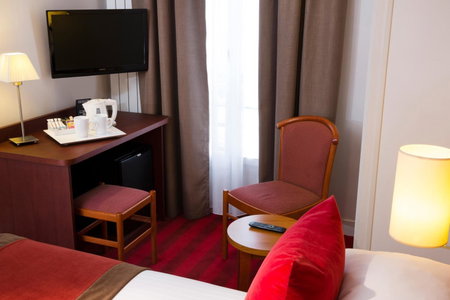 Europe Hotel Paris Eiffel, Vanves, France