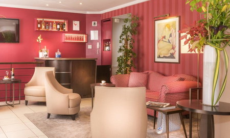Europe Hotel Paris Eiffel, Vanves, France