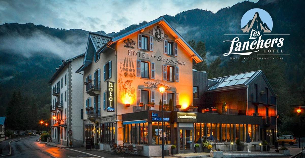 Hotel · Hotel Les Lanchers, Sallanches