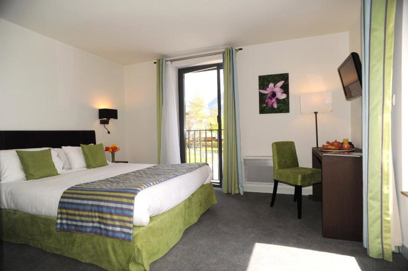 Hotel Les Lanchers, Sallanches, France