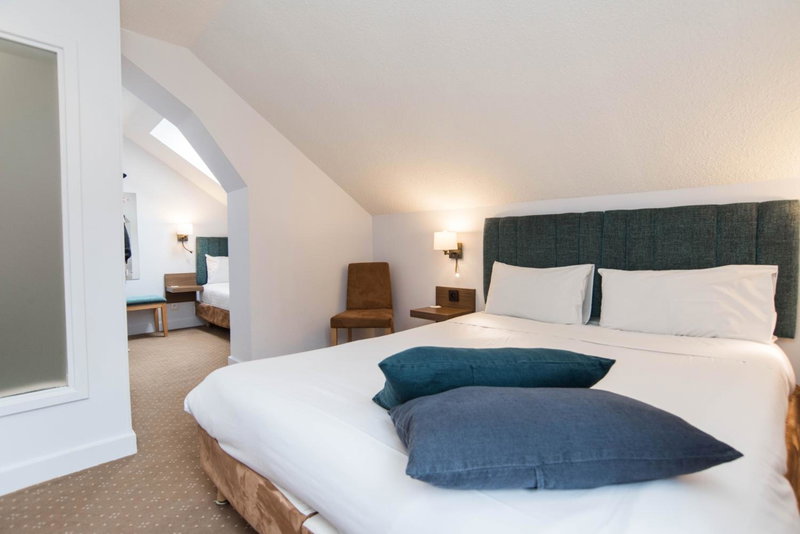 Hotel Les Lanchers, Sallanches, France