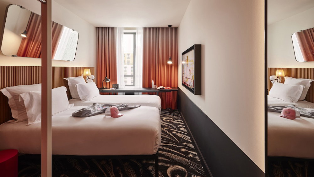Hotel · Mama Shelter Paris La Défense, Puteaux