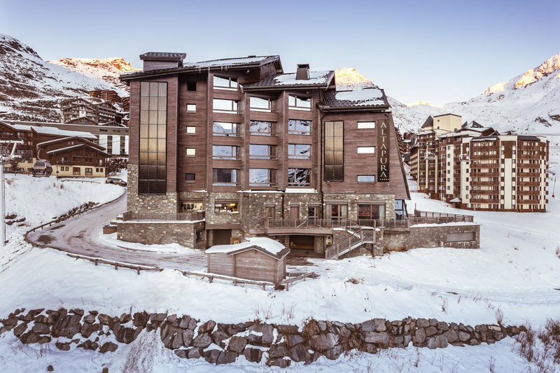 Altapura Hôtel & Spa Val Thorens, Val Thorens, France