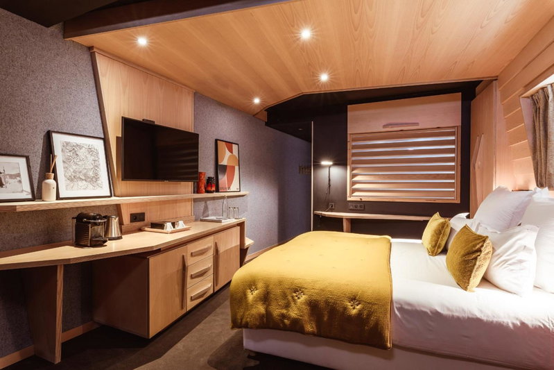Altapura Hôtel & Spa Val Thorens, Val Thorens, France