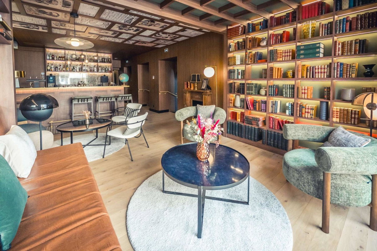 Best Western Premier de La Poste & Spa, France