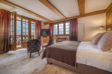 Auberge du Bois Prin, Sallanches, Франция