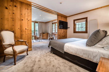 Auberge du Bois Prin, Sallanches, Франция