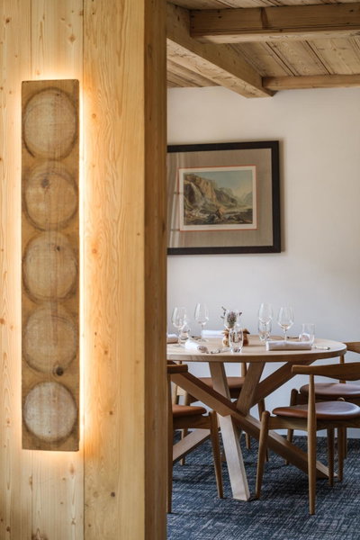 Auberge du Bois Prin, Sallanches, Франция