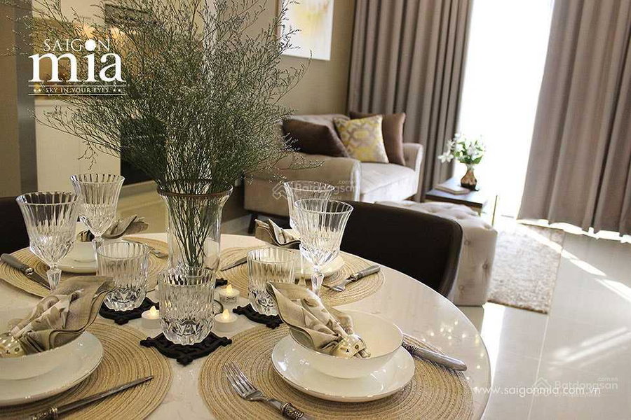Apartment for sale in Nha Be, Vietnam · Saigon Mia · 1 room, 1 bath