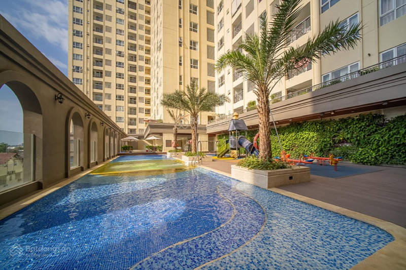 Apartment for sale in Nha Be, Vietnam · Saigon Mia · 1 room, 1 bath