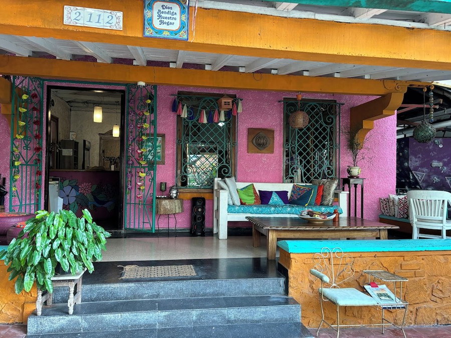 Posada 1914, Panama City, Panama