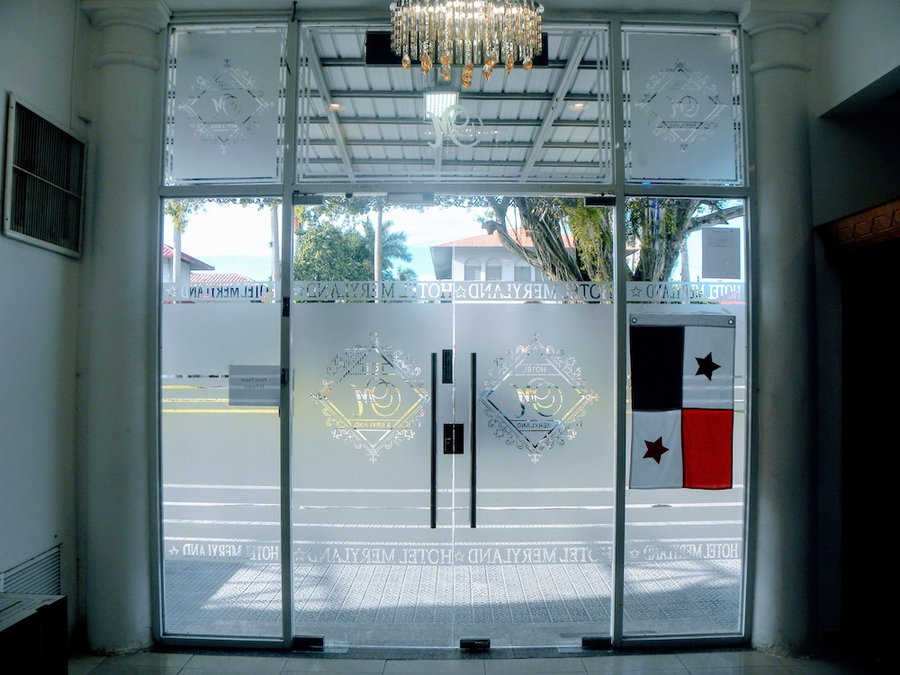 Hotel Meryland, Colon, Panama