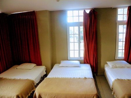 Hotel Meryland, Colon, Panama