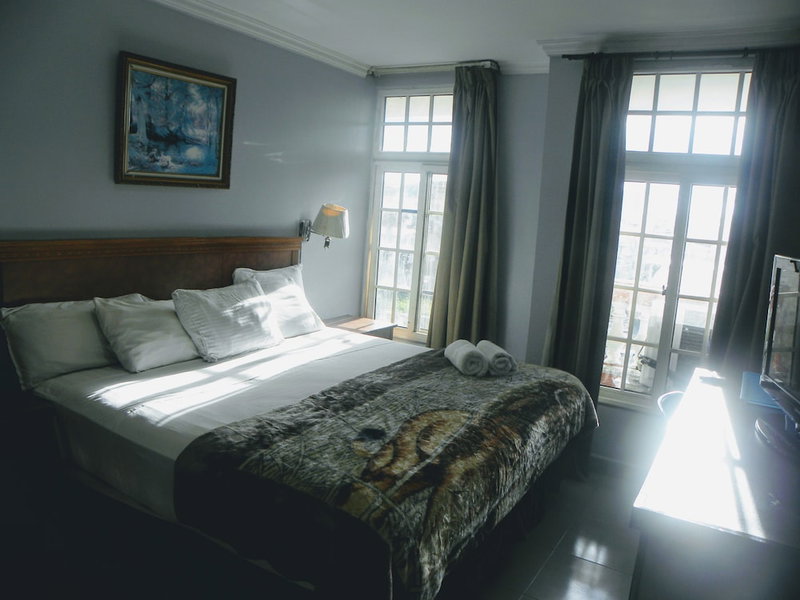 Hotel Meryland, Colon, Panama