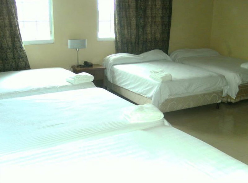Hotel Meryland, Colon, Panama